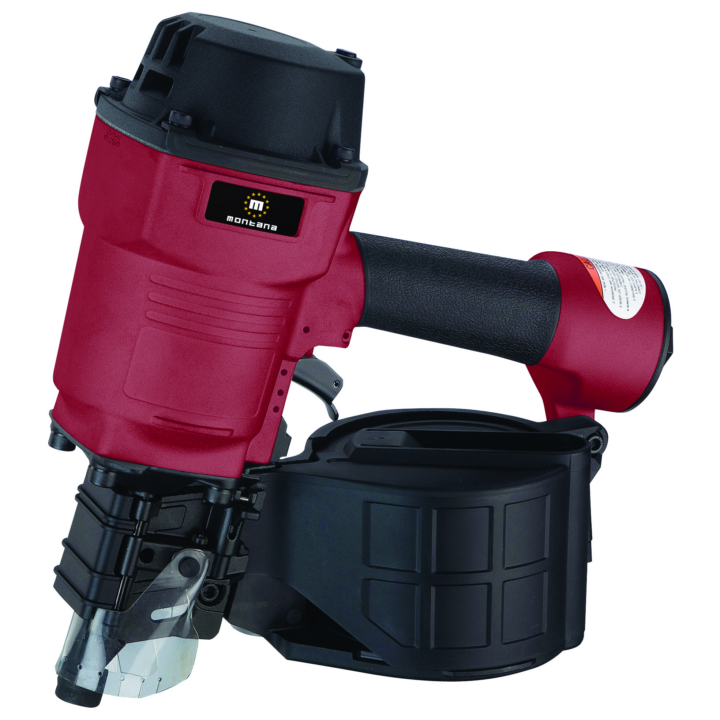 Montana CNW29-70P/CE Industrial Coil Nailer - 29-70mm