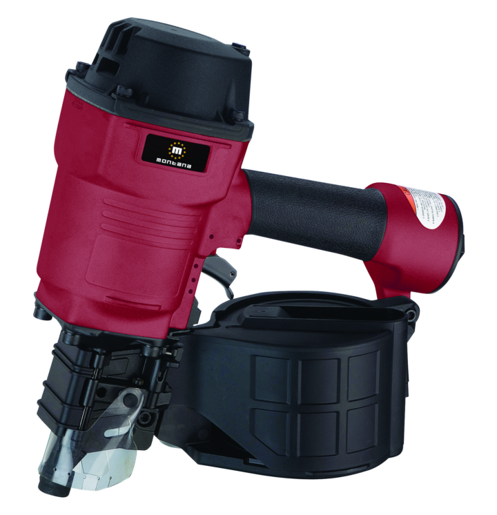 Montana CNW29-70P/CE Industrial Coil Nailer - 29-70mm