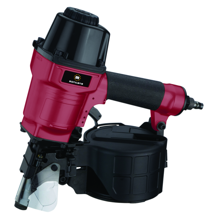 Montana CNWP29-65C/CE Construction Coil Nailer - 32/45-65mm