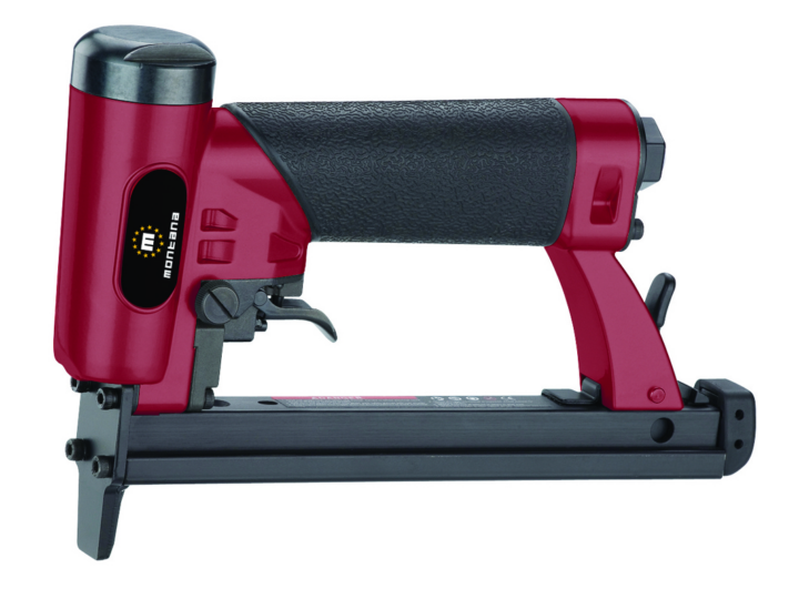 Montana S80-16CE Pneumatic Tacker - 6-16mm