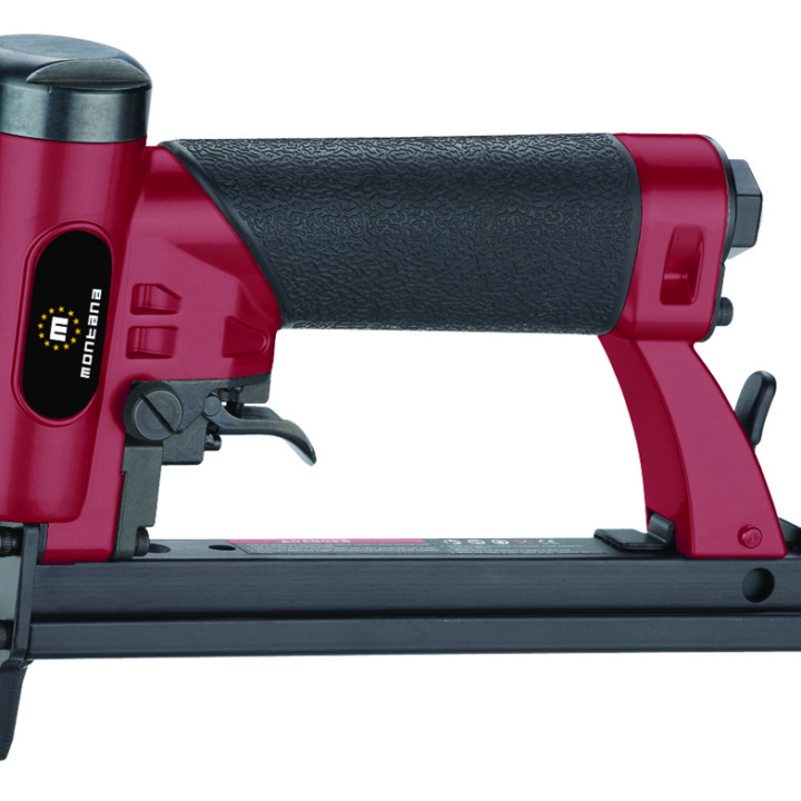 Montana S80-16CE Pneumatic Tacker - 6-16mm