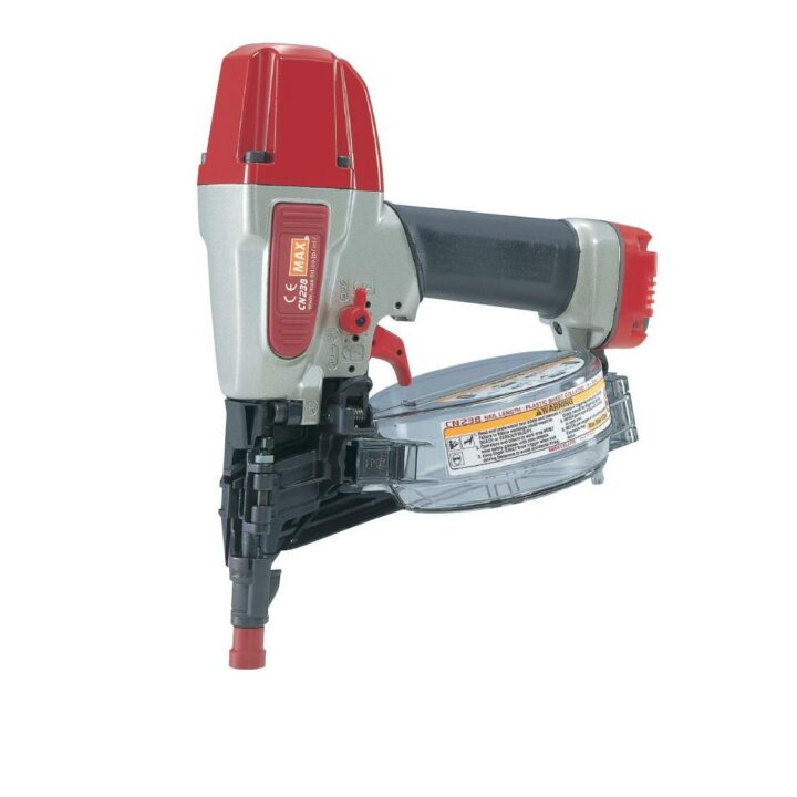 MAX CN238 Flooring Air Coil Nailer - 17-38mm