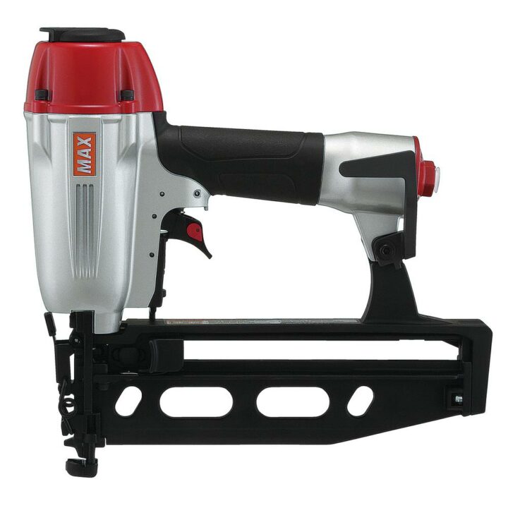 MAX NF565/16 16 Gauge Straight Finish Air Brad Nailer - 32-65mm