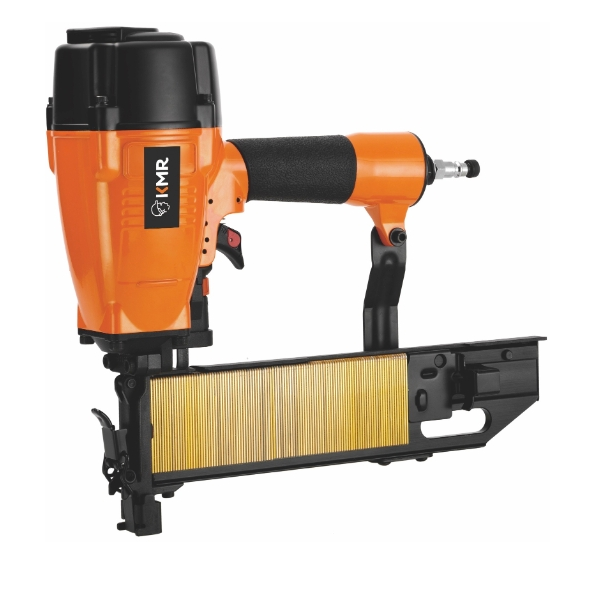KMR 3427 Carpentry, Panelling & Framing Air Stapler - 32-65mm