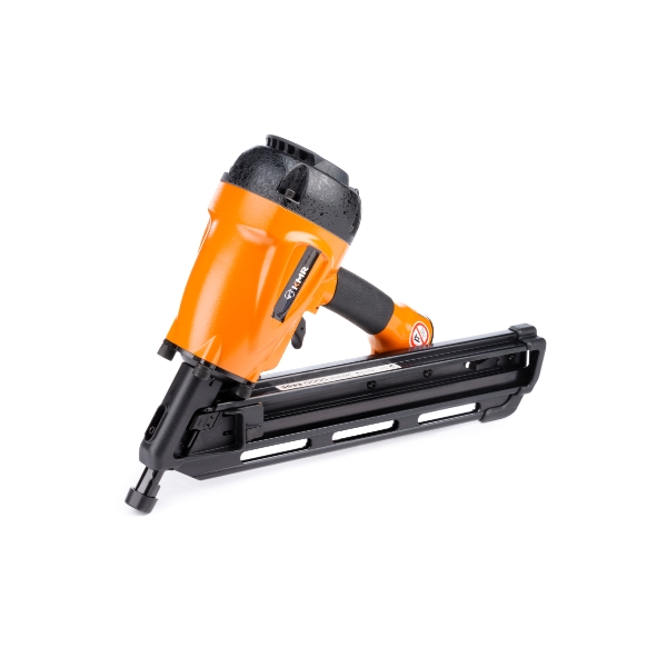 KMR 3533 20° Roofing, Carpentry Angled Air Framing Strip Nailer - 64-100mm
