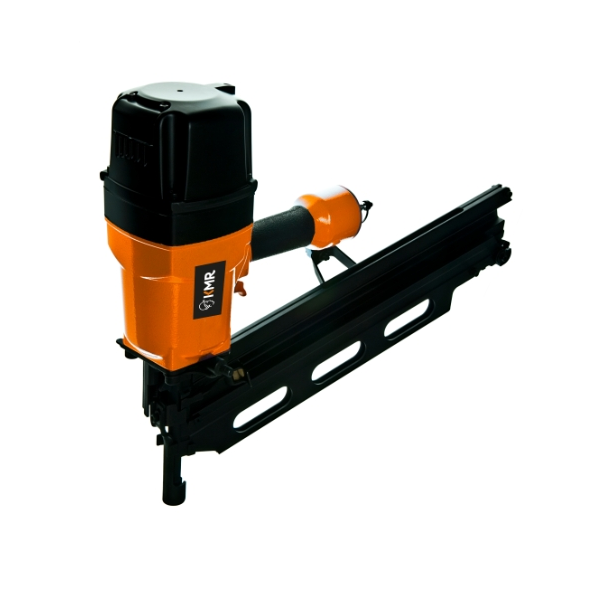 KMR 3503 20° Timber & Joinery Angled Air Framing Strip Nailer - 90-130mm
