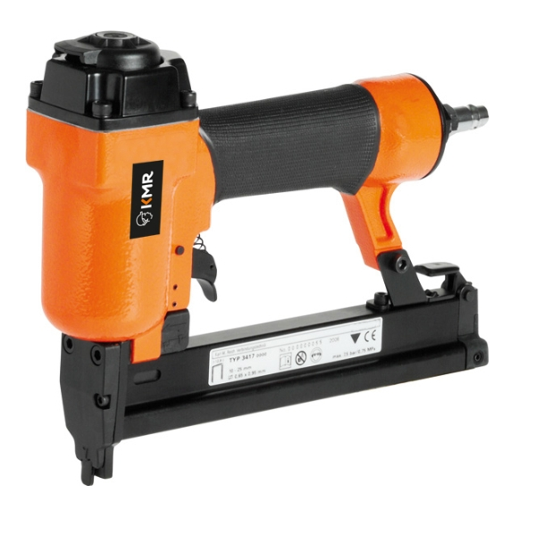 KMR 3417 Joinery & Furniture Air Stapler - 10-25mm