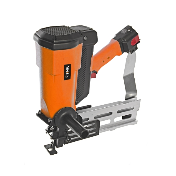KMR 3875 Industrial Carpentry & Construction Battery Gas Stapler - 75-100mm
