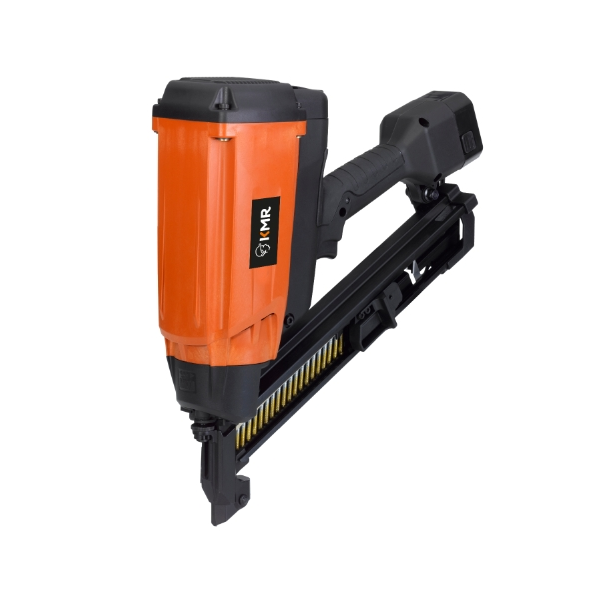 KMR 3822 34 Degree Positive Placement Battery Gas Anchor Nailer - 40-60mm