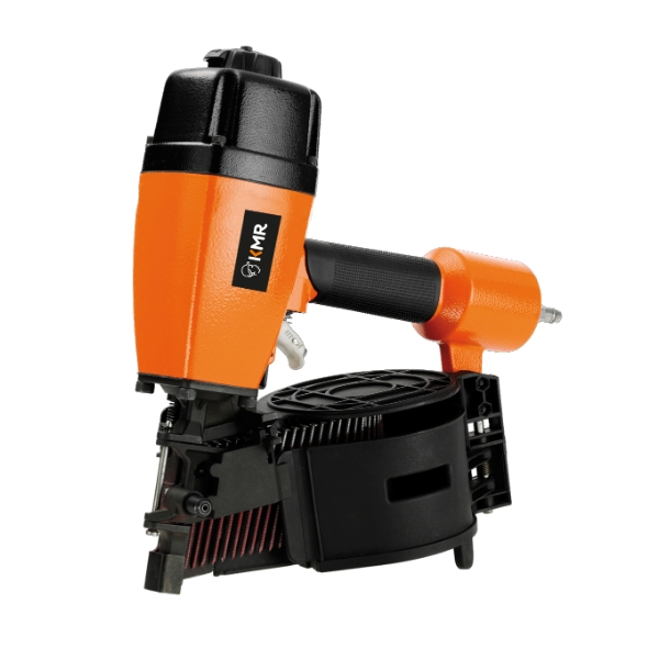 KMR 3590 Roofing, Carpentry & Timber Air Coil Nailer - 60-90mm