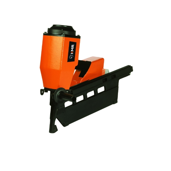 KMR 3536 Industrial Packing & Roofing 20° Angled Air Strip Nailer - 100-160mm