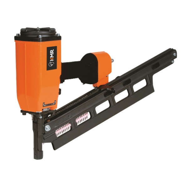 KMR 3548 20° Industrial Construction Air Framing Strip Nailer - 45-80mm