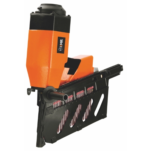 KMR 3545 20° Roofing, Packing & Joinery Angled Air Framing Strip Nailer - 145-220mm