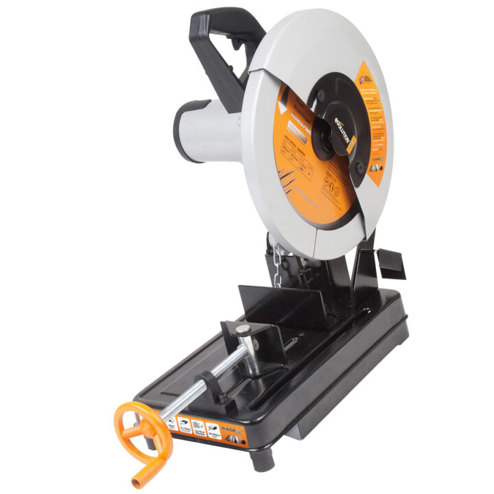 Evolution Rage2 355mm 240V Multipurpose Cut-Off Chop Saw