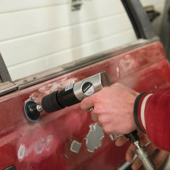 Reversible Air Drill - With 10mm Keyless Chuck - Image 3