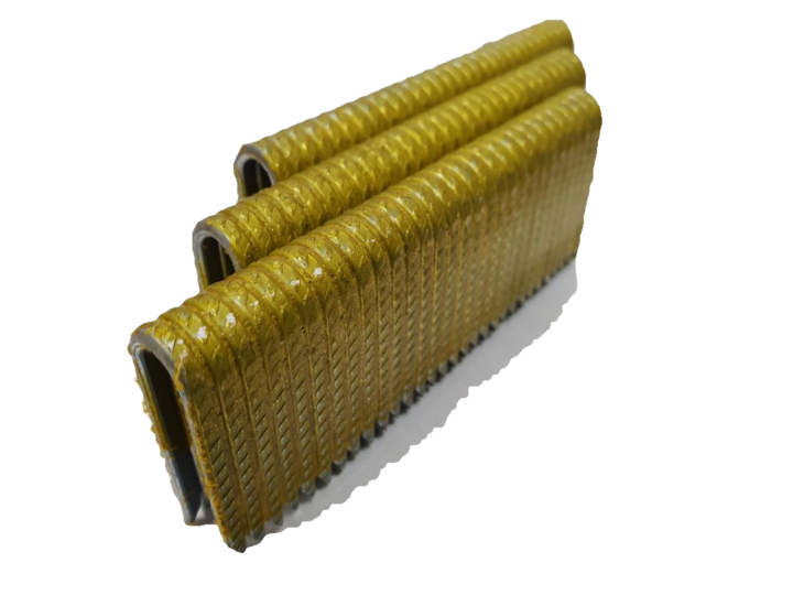 KMR Heavy Duty Fencing & Netting Staples/U-Nails + Fuel Cells - 40mm - Image 3