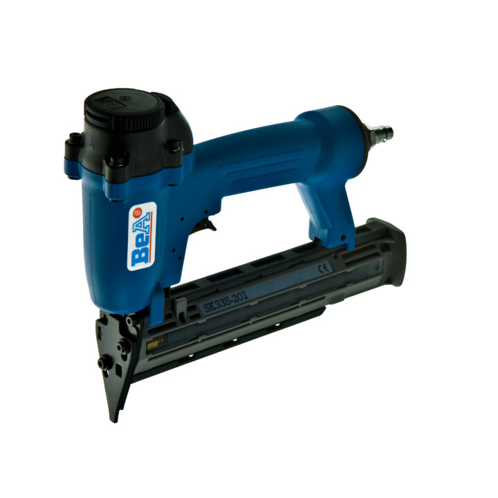 BeA SK 335-201 18 Gauge Straight Brad Air Finish Nailer - 10-35mm