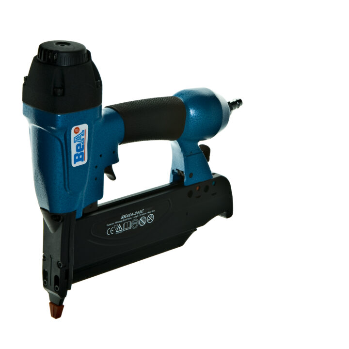BeA SK 464-343 C 16 Gauge Straight Brad Air Finish Nailer - 25-64mm
