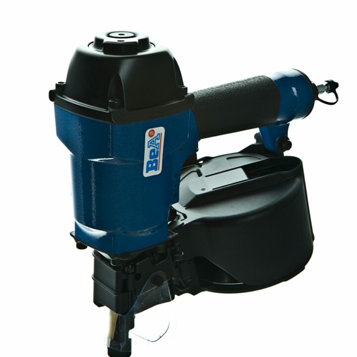 BeA 570DC 2.1-2.5 Fencing & Pallet Air Coil Nailer - 25-57mm