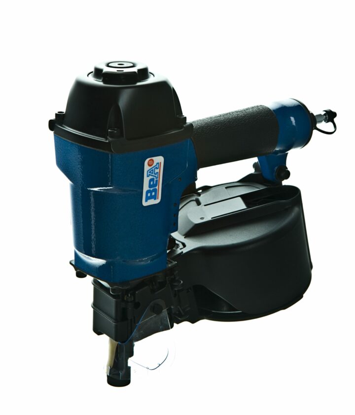 BeA 570DC 2.1-2.5 Fencing & Pallet Air Coil Nailer - 25-57mm