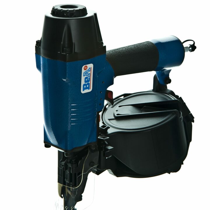 BeA 567DC 2.1-2.5 Pallet & Construction Air Coil Nailer - 32-65mm