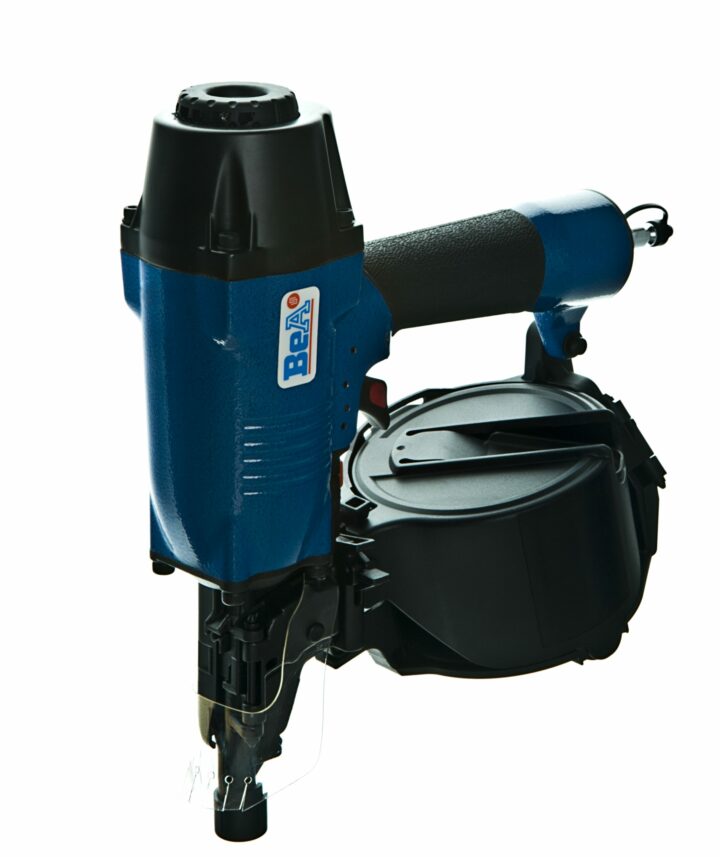 BeA 567DC 2.1-2.5 Pallet & Construction Air Coil Nailer - 32-65mm