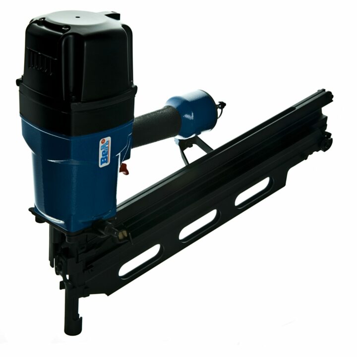 BeA R130-959E 22 Degree Angled Air Strip Nailer - 90-130mm
