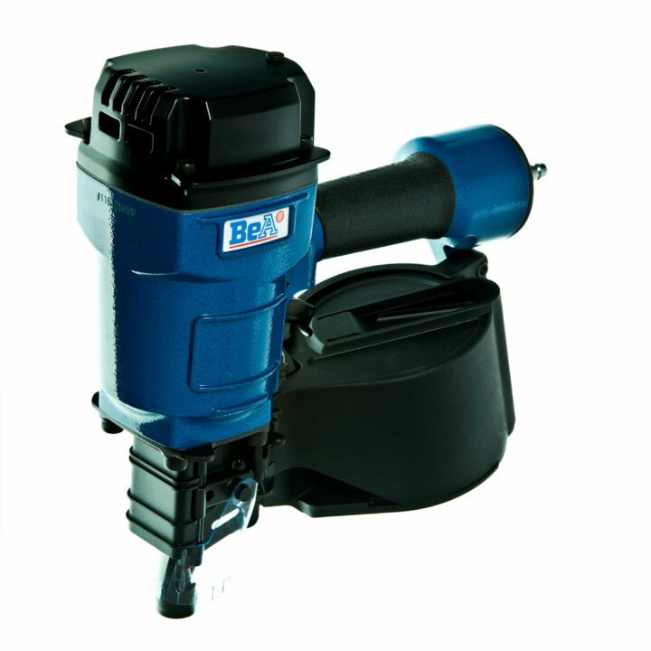 BeA 730DC 2.3-2.9 Heavy Duty Pallet & Packing Air Coil Nailer - 45-70mm