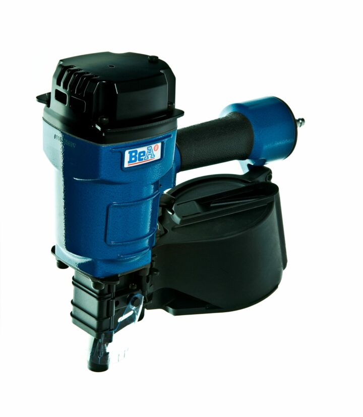 BeA 730DC 2.3-2.9 Heavy Duty Pallet & Packing Air Coil Nailer - 45-70mm