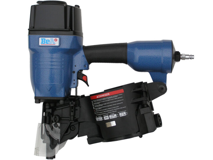 BeA 904DC 2.5-3.3 Heavy Duty Pallet & Packaging Air Coil Nailer - 45-90mm