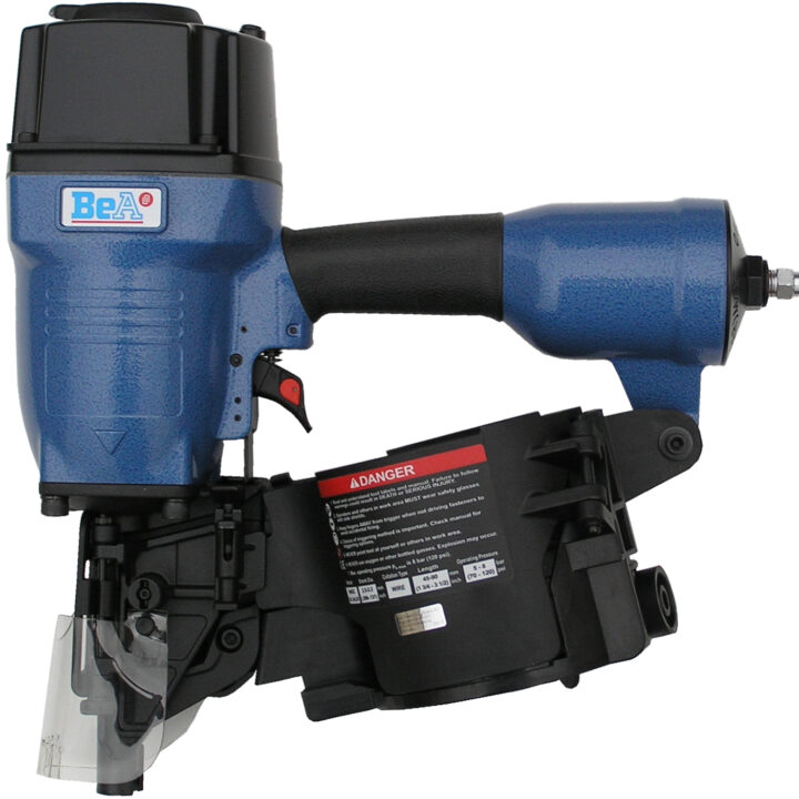 BeA 904DC 2.5-3.3 Heavy Duty Pallet & Packaging Air Coil Nailer - 45-90mm