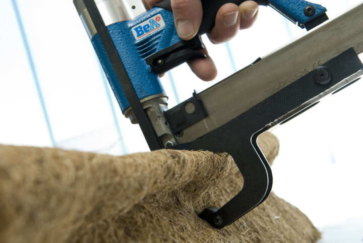 BeA 195/25-526 195 Series Industrial Air Stapler Clipping tool - 15-25mm - Image 3