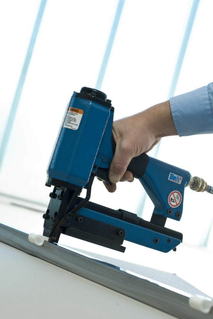 BeA T25-155 Packaging & Construction Air T-Nailer - 13-25mm - Image 3