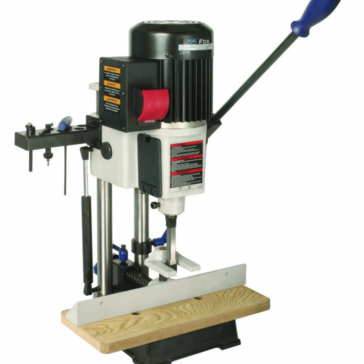 Fox F14-650 Woodworking Morticer Tool - 240V