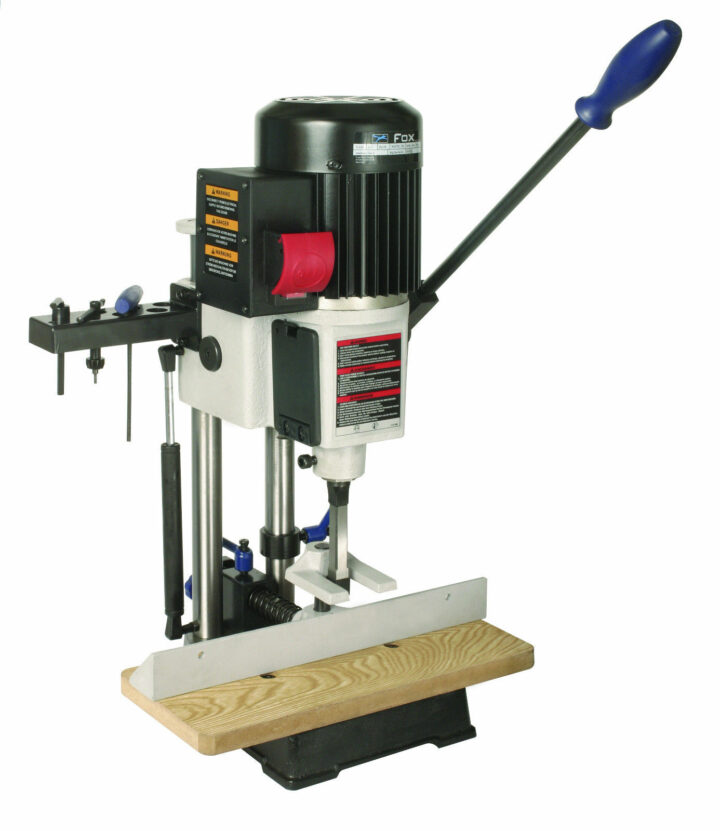 Fox F14-650 Woodworking Morticer Tool - 240V