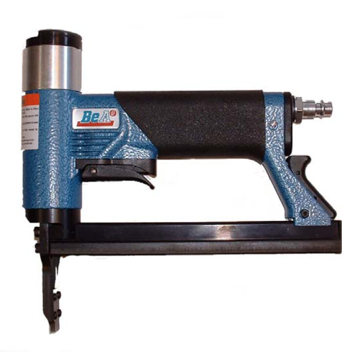 BeA 71/16-416 Profil LN Type 71 Long Nose Industrial Upholstery Air Stapler - 10-25mm