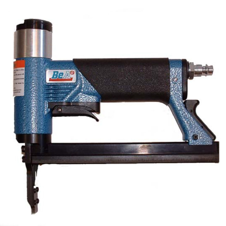 BeA 71/16-416 Profil LN Type 71 Long Nose Industrial Upholstery Air Stapler - 10-25mm