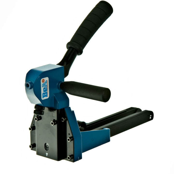 BeA MT-A18 Adjustable Manual Carton Closing Stapler - 16-19mm