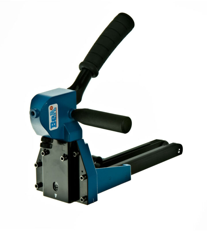 BeA MT-A18 Adjustable Manual Carton Closing Stapler - 16-19mm