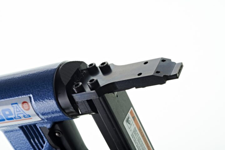 BeA 71/16-416 Profil LN Type 71 Long Nose Industrial Upholstery Air Stapler - 10-25mm - Image 2