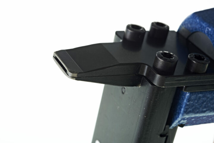 BeA 71/16-451 Profil Type 71 Industrial Upholstery Air Stapler - 6-16mm - Image 5