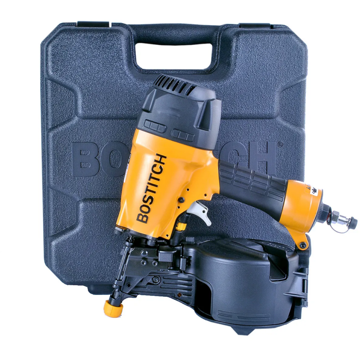 Bostitch N66C-2-E Siding Air Coil Nailer - 32-64mm - Image 2