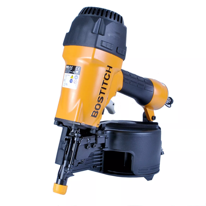 Bostitch N66C-2-E Siding Air Coil Nailer - 32-64mm