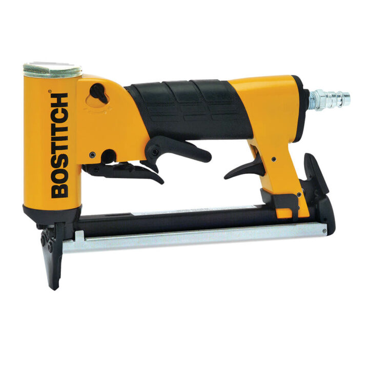 Bostitch 21671B-E Type 71 Series Upholstery Air Stapler - 4-16mm