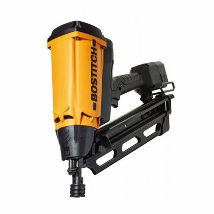 Bostitch GF9033-E 33 Degree Cordless Battery Angled 1st Fix Strip Nailer