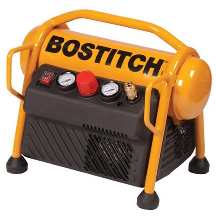 Bostitch MRC6-U Portable 240V 6 Litre Air Compressor