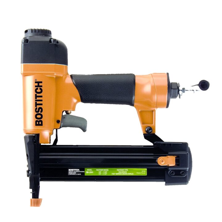 Bostitch SB-2IN1 18 Gauge Brad Nailer & SX Series Stapler Combo Tool