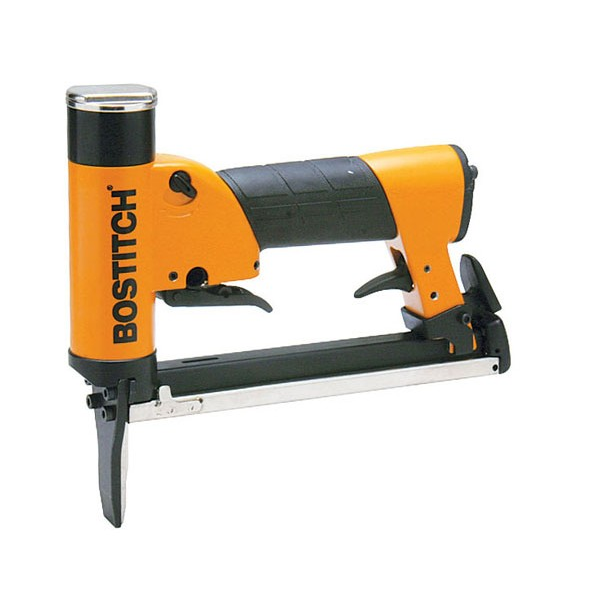 Bostitch 21671B-LN-E Type 71 Series Long Nose Upholstery Air Stapler - 4-16mm