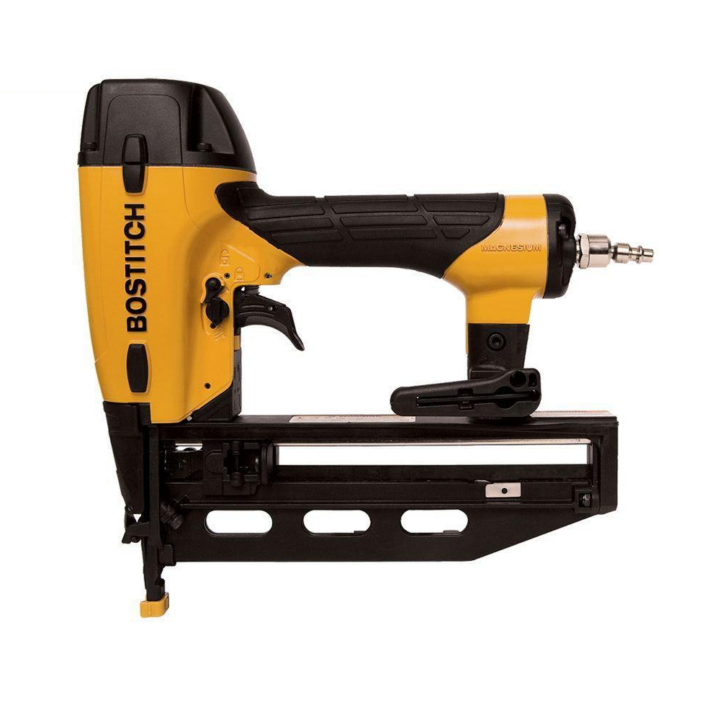 Bostitch FN1664-E 16 Gauge Air Finish Brad Nailer - 25-64mm