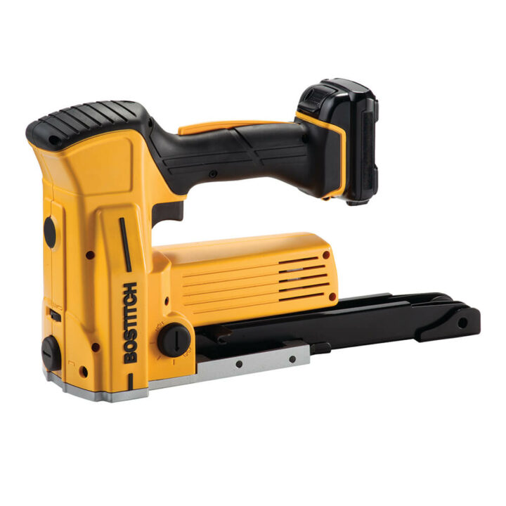 Bostitch DSA-3519-U 10.8V Cordless Battery Carton Closing Stapler - 15-19mm